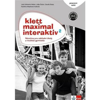 Klett Maximal interaktiv 2: Němčina pro základní školy a víceletá gymnázia (978-80-7397-268-4)