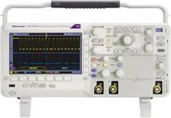 Digitální osciloskop Tektronix DPO2002B, 70 MHz, 2kanálový, Kalibrováno dle (ISO)