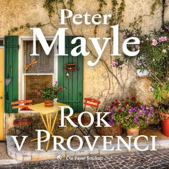 Rok v Provenci - Mayle Peter