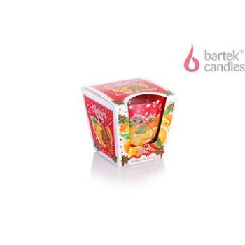 BARTEK CANDLES Cinnamon Orange/Apple (mix motivů) 115 g (5901685036382)