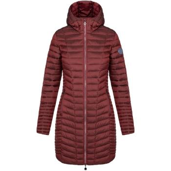Loap ILIANA Dámský kabát, červená, velikost XL