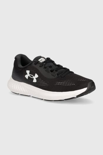 Běžecké boty Under Armour Rogue 4 černá barva