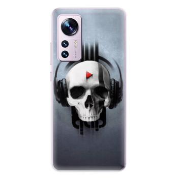 Odolné silikonové pouzdro iSaprio - Skeleton M - Xiaomi 12 / 12X