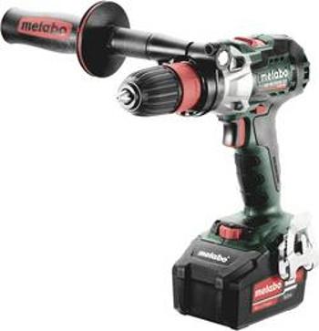 Aku vrtačka Metabo GB 18 LTX BL Q I 602362500, 18 V, 5.2 Ah, Li-Ion akumulátor