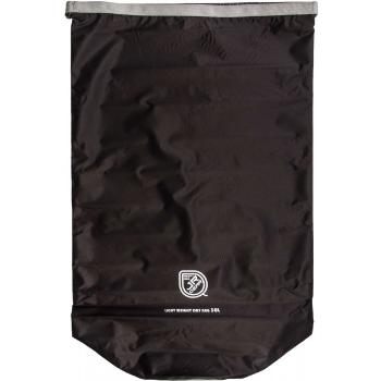 JR GEAR DRY BAG 30L LIGHT WEIGHT Lodní vak, černá, velikost UNI