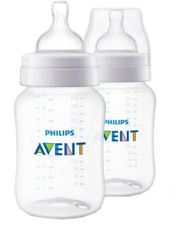 Philips Avent Láhev Anti-colic 260 ml 2 ks