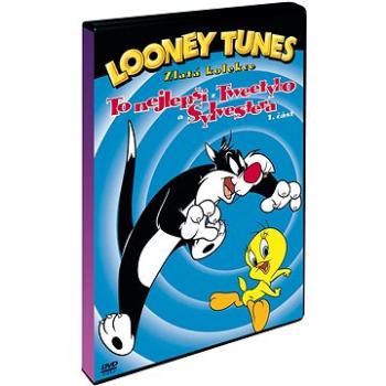 Looney Tunes: Tweety a Sylvestr - DVD (W00109)