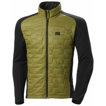 Helly Hansen LIFALOFT HYBRID INSULATOR Pánská bunda, černá, velikost