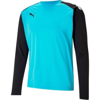 Puma TEAMPACER JERSEY TEE Pánské triko, modrá, velikost