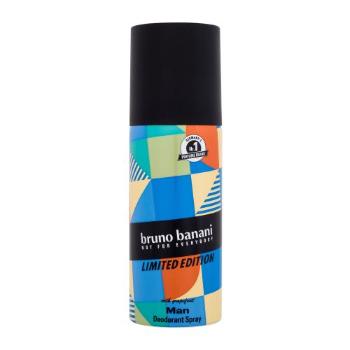 Bruno Banani Man Summer Limited Edition 2023 150 ml deodorant pro muže deospray