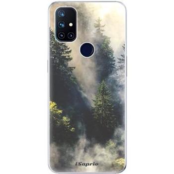 iSaprio Forrest 01 pro OnePlus Nord N10 5G (forrest01-TPU3-OPn10)