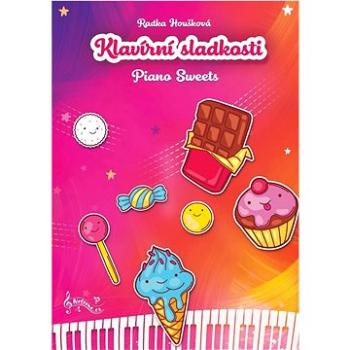 Klavírní sladkosti  (9790706570211)