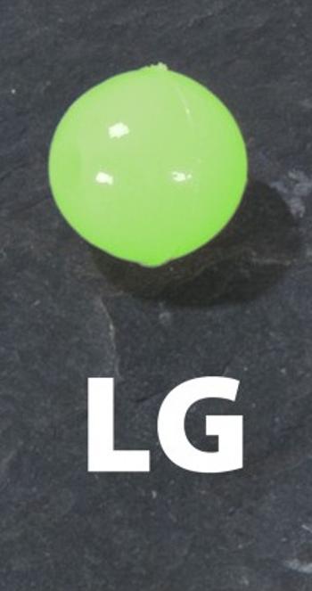 Saenger aquantic glow beads vzor lg lg 14 mm 10ks
