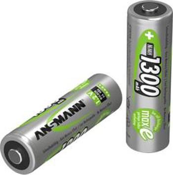 Akumulátor AA Ni-MH Ansmann maxE HR06, 1300 mAh, 1.2 V, 1 ks