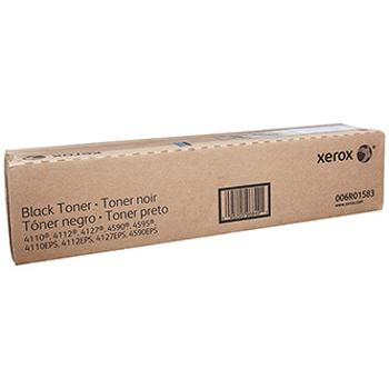 Xerox originální toner 006R01583, black, 81000str., Xerox 4110, 4110 EPS, 4112, 4112 EPS, 4127, 4127 EPS, O