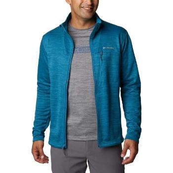 Columbia MAXTRAIL II FLEECE FULL ZIP Pánská funkční mikina na zip, modrá, velikost S