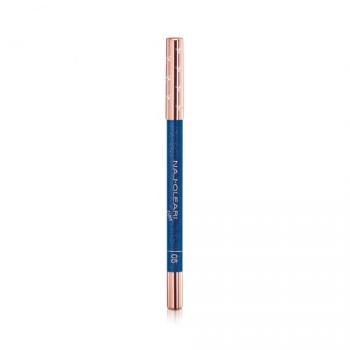 Naj-Oleari Luminous Eye Pencil dlouhotrvající tužka na oči - 05 pearly midnight blue 1,12g