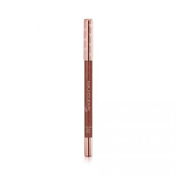 Naj-Oleari Luminous Eye Pencil dlouhotrvající tužka na oči - 02 pearly brown 1,12g