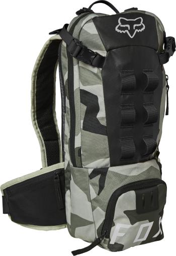 FOX Utility 10L Hydration Pack- Medium - green camo uni