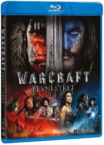 Warcraft: První střet (BLU-RAY)