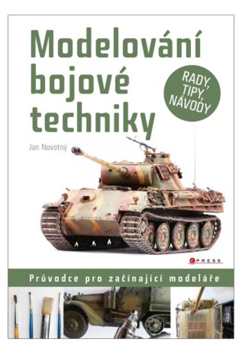 Modelování bojové techniky - Jan Novotný - e-kniha
