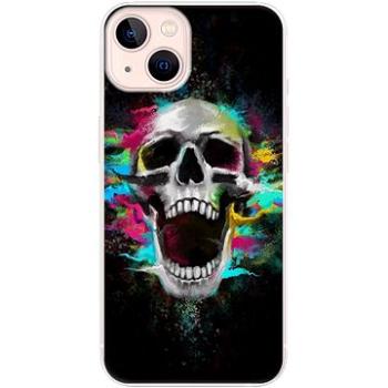 iSaprio Skull in Colors pro iPhone 13 (sku-TPU3-i13)