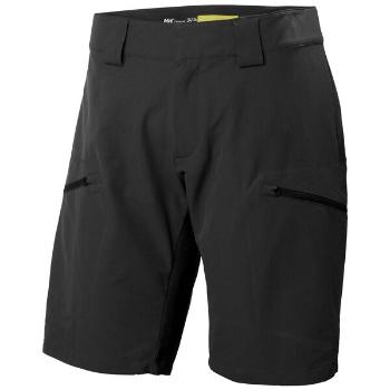 Helly Hansen HP RACING DECK SHORTS Pánské šotky, černá, velikost