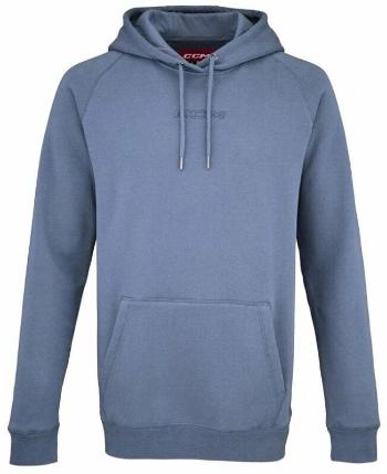 CCM Core Pullover Hoodie Blue L