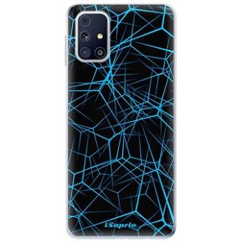 iSaprio Abstract Outlines pro Samsung Galaxy M31s (ao12-TPU3-M31s)