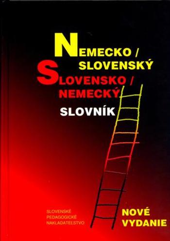Nemecko - slovenský, Slovensko - nemecký slovník - Kovácsová Eleonóra