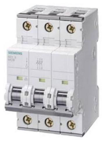 Ochranný spínač pro kabely Siemens 5SY4304-8 1 ks