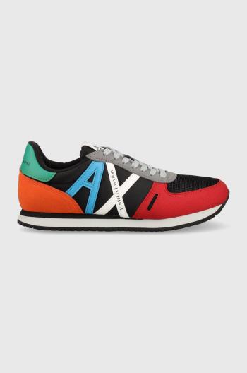 Sneakers boty Armani Exchange