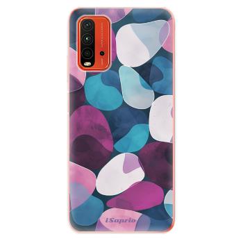 Odolné silikonové pouzdro iSaprio - Stones - Xiaomi Redmi 9T