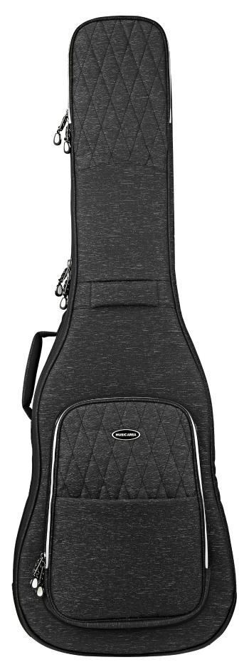 Music Area TANG30 Electric Bass Case Black