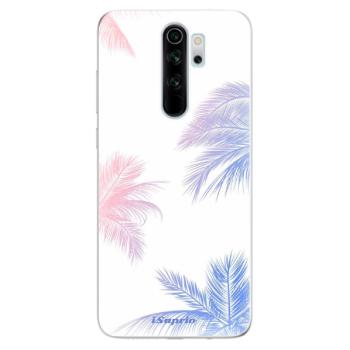 Odolné silikonové pouzdro iSaprio - Digital Palms 10 - Xiaomi Redmi Note 8 Pro