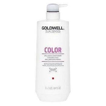 GOLDWELL Dualsenses Color Brilliance Conditioner kondicionér pro barvené vlasy 1000 ml (HGLW1DUALSWXN018683)