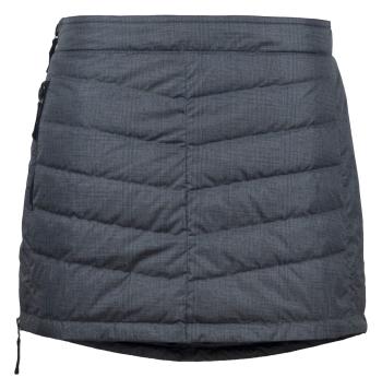 Prošívaná zimní péřová sukně SKHOOP Down Mini, greypattern velikost: XL
