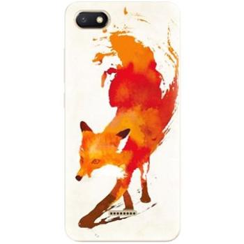 iSaprio Fast Fox pro Xiaomi Redmi 6A (fox-TPU2_XiRmi6A)