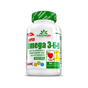 Amix Super Omega 3-6-9