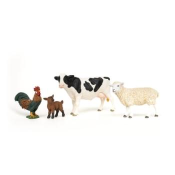 World schleich® Startovací sada pro farmu 42729