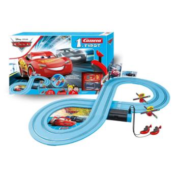 Autodráha Carrera FIRST - 63038 Cars Power Duell