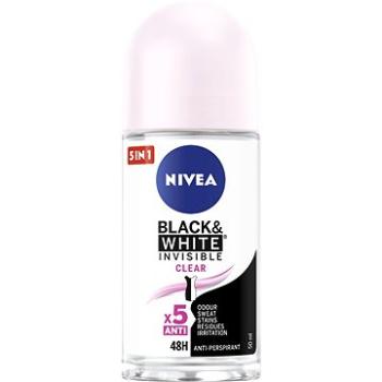 NIVEA Black & White Clear 50 ml (42241898)