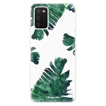 Odolné silikonové pouzdro iSaprio - Jungle 11 - Samsung Galaxy A02s