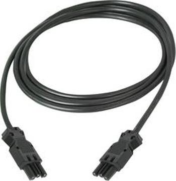 Propojovací kabel černá 2.00 m Kopp 226520092