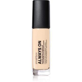 Smashbox Always On Skin Balancing Foundation dlouhotrvající make-up odstín F10N - LEVEL-ONE FAIR WITH A NEUTRAL UNDERTONE 30 ml