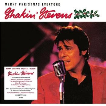 Stevens Shakin': Merry Christmas Everyone - CD (4050538824117)