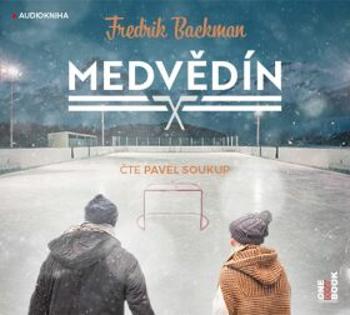 Medvědín - Fredrik Backman - audiokniha