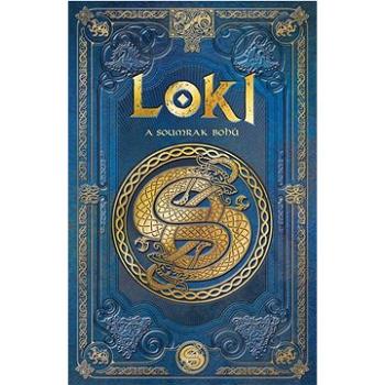 Loki a soumrak bohů (978-80-264-3841-0)
