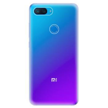 Xiaomi Mi 8 Lite (silikonové pouzdro)