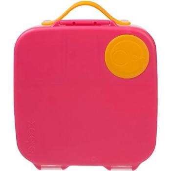 B.Box Svačinový box velký - růžový/oranžový (9353965006510)